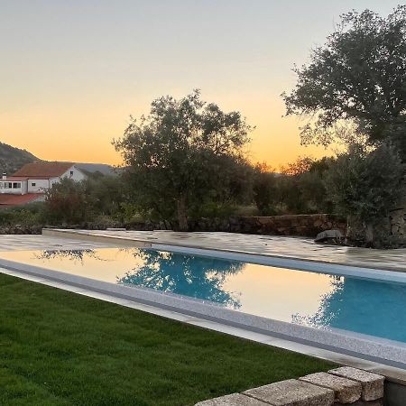 Casas Da Villa - Monsanto - Oliveira E Videira Relva  Экстерьер фото