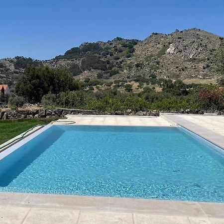 Casas Da Villa - Monsanto - Oliveira E Videira Relva  Экстерьер фото