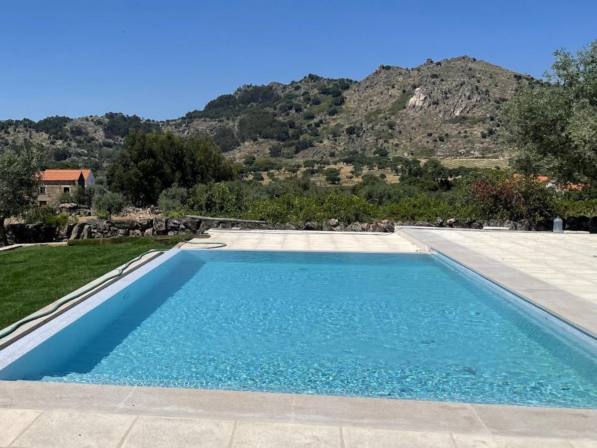 Casas Da Villa - Monsanto - Oliveira E Videira Relva  Экстерьер фото
