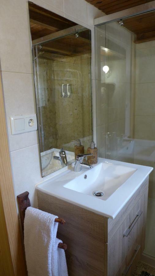 Casas Da Villa - Monsanto - Oliveira E Videira Relva  Экстерьер фото