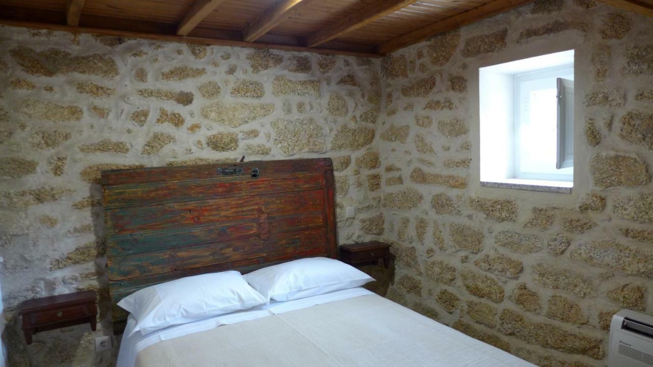 Casas Da Villa - Monsanto - Oliveira E Videira Relva  Экстерьер фото
