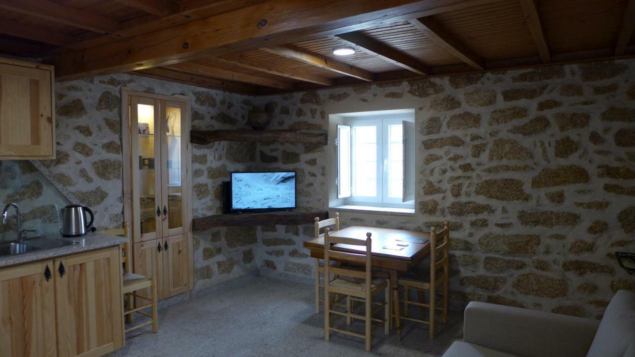 Casas Da Villa - Monsanto - Oliveira E Videira Relva  Экстерьер фото
