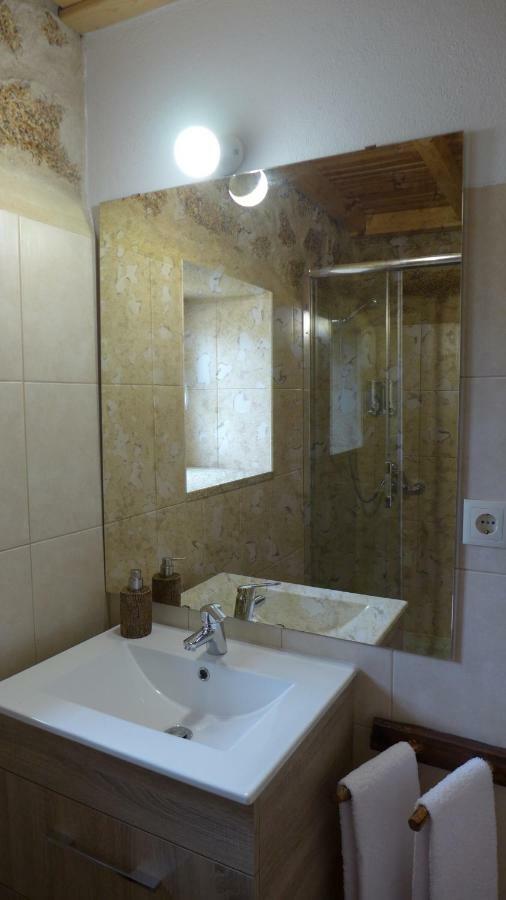 Casas Da Villa - Monsanto - Oliveira E Videira Relva  Экстерьер фото