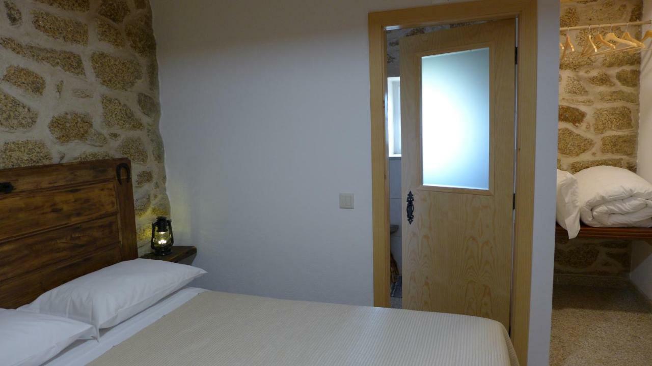 Casas Da Villa - Monsanto - Oliveira E Videira Relva  Экстерьер фото