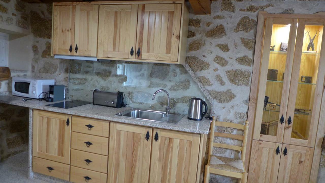 Casas Da Villa - Monsanto - Oliveira E Videira Relva  Экстерьер фото