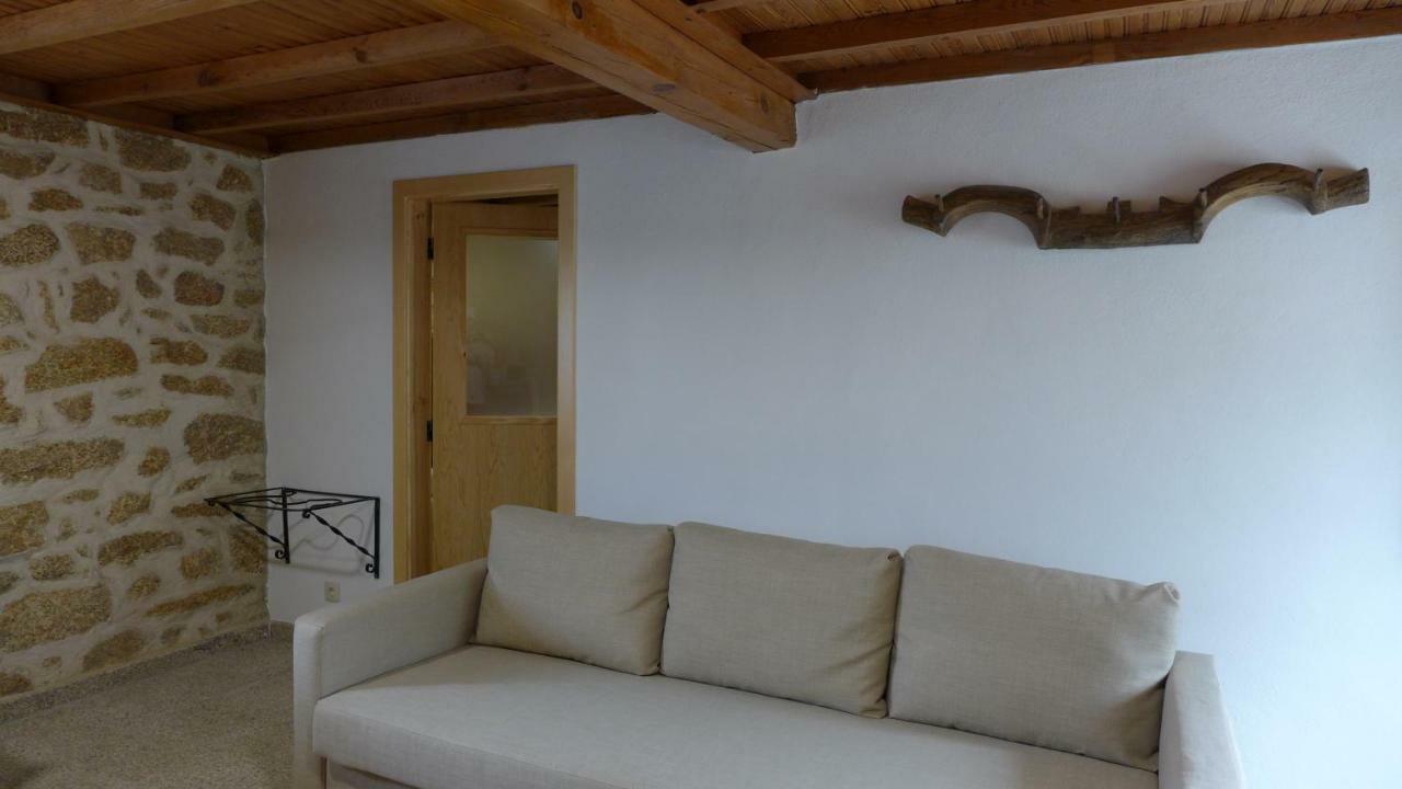 Casas Da Villa - Monsanto - Oliveira E Videira Relva  Экстерьер фото