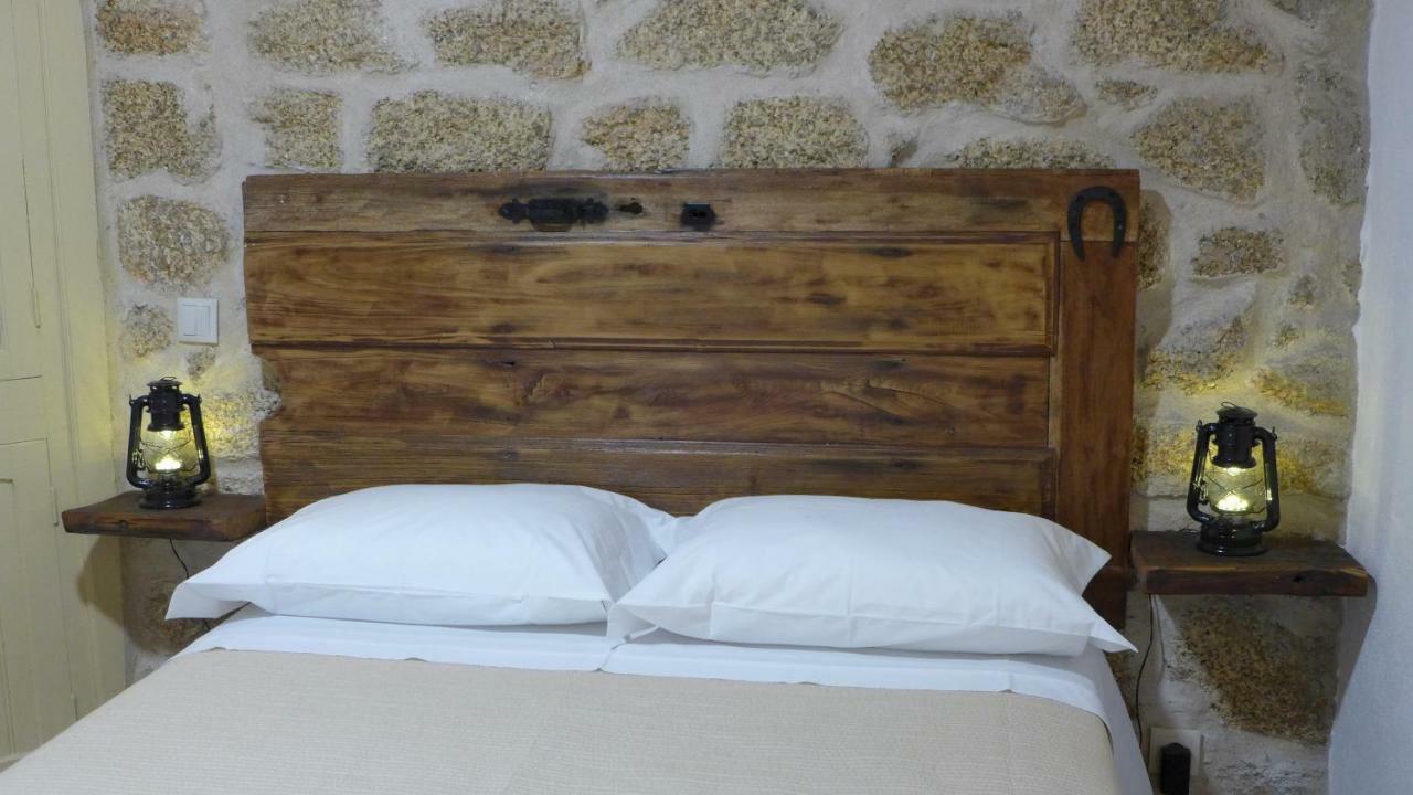 Casas Da Villa - Monsanto - Oliveira E Videira Relva  Экстерьер фото