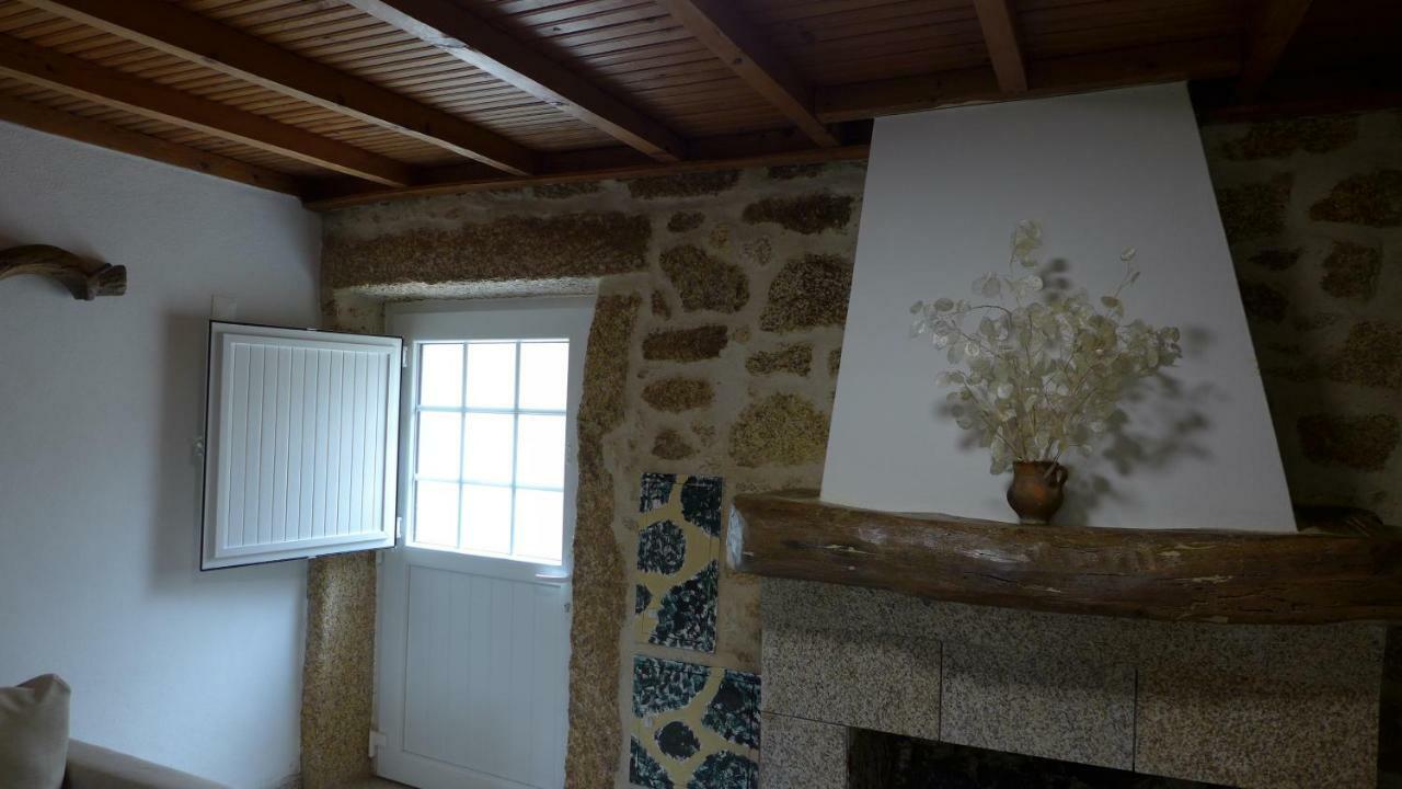 Casas Da Villa - Monsanto - Oliveira E Videira Relva  Экстерьер фото